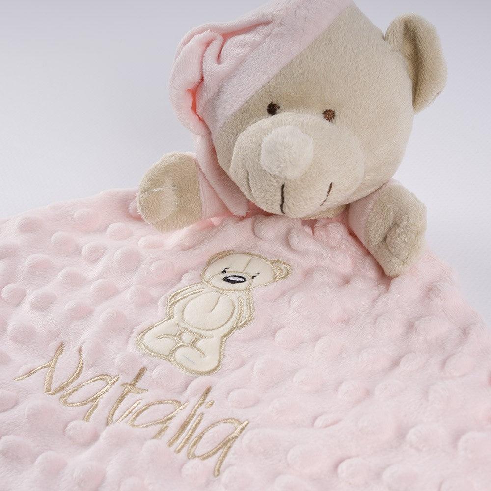 Dou Dou Personalizado Bebé Peluche Tímido Nanetes - Nanetes